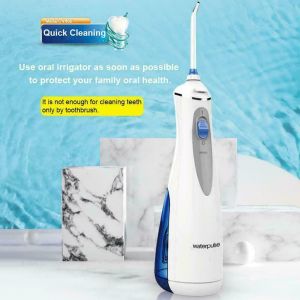 הכל בזול Portable DentaCare Dental Oral Cordless Waterjet Teeth Water Irrigator Flos Y9H7