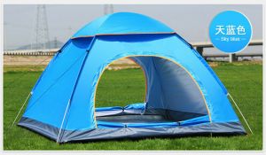 אוהל שמתאים ל 3-4 אנשים